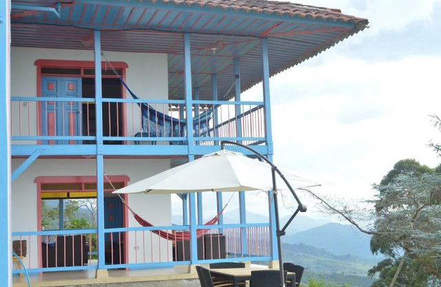 Hotel De Montaña Los Guaduales
