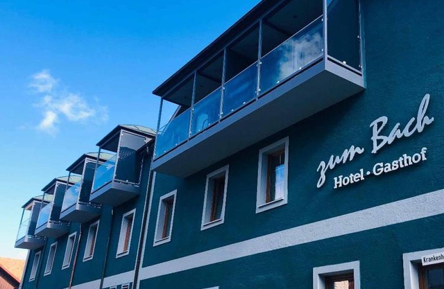 Hotel-Gasthof zum Bach