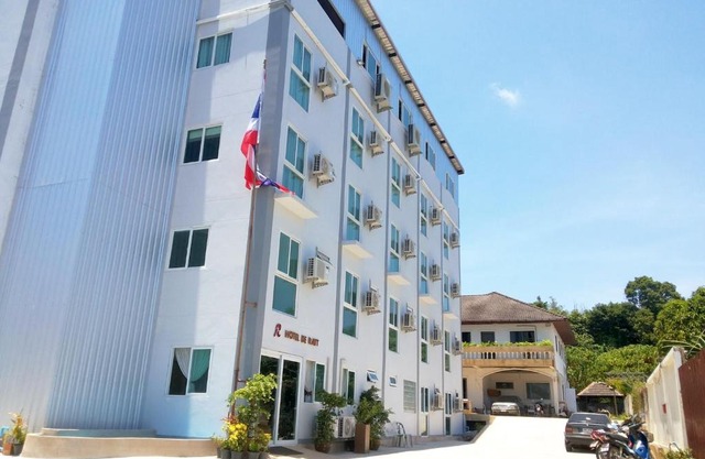Hotel De Ratt