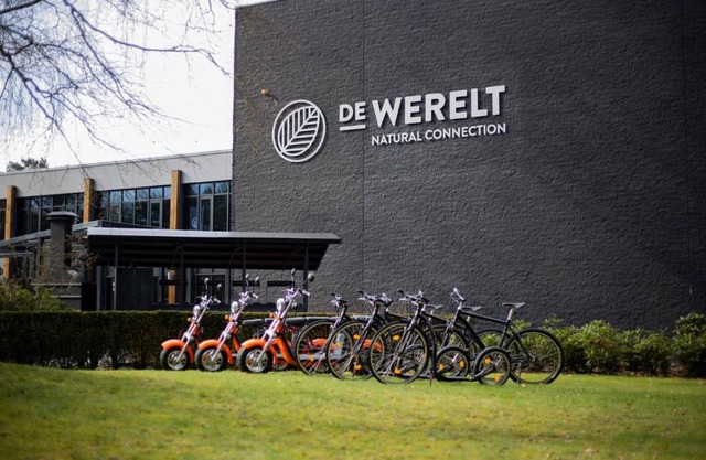 Hotel de Werelt