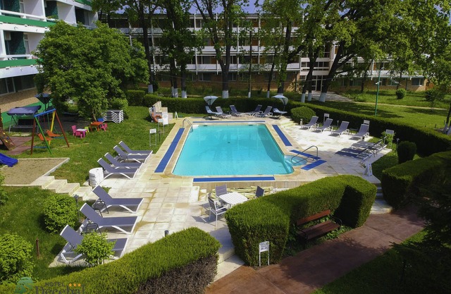 Hotel Decebal Neptun