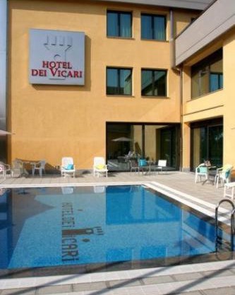 Hotel Dei Vicari