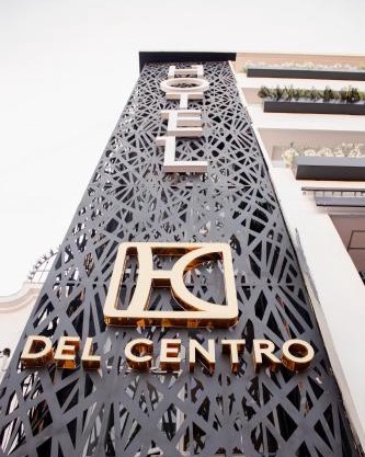 Hotel Del Centro HC