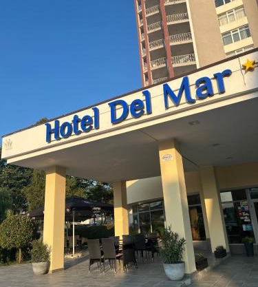 Hotel Del Mar Venus