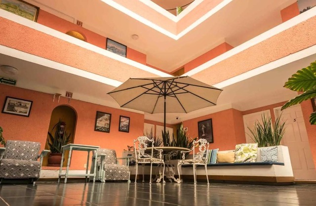HOTEL DEL VALLE INN IXMIQUILPAN