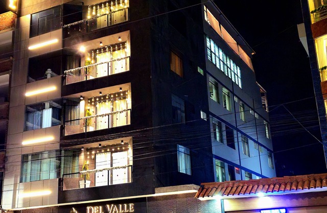 Hotel del Valle