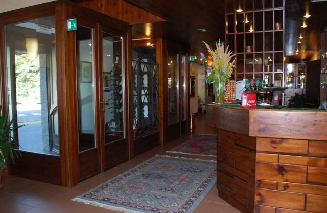 Hotel delle Alpi