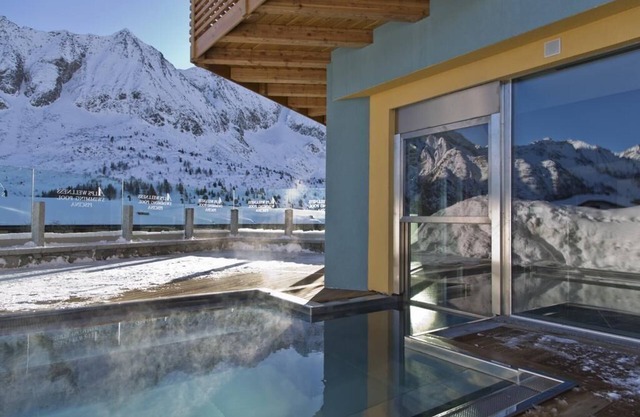 Hotel delle Alpi