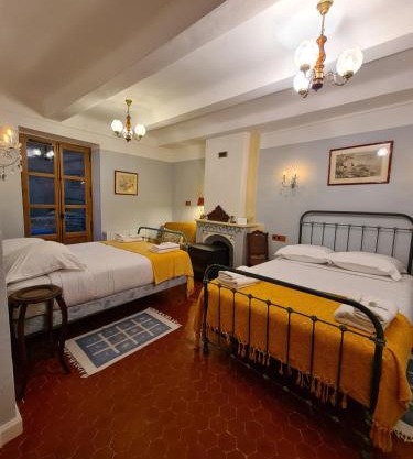Hotel des Etrangers