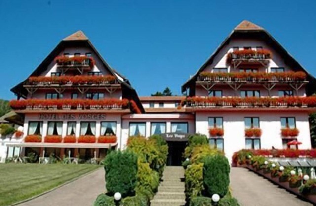 Hotel des Vosges