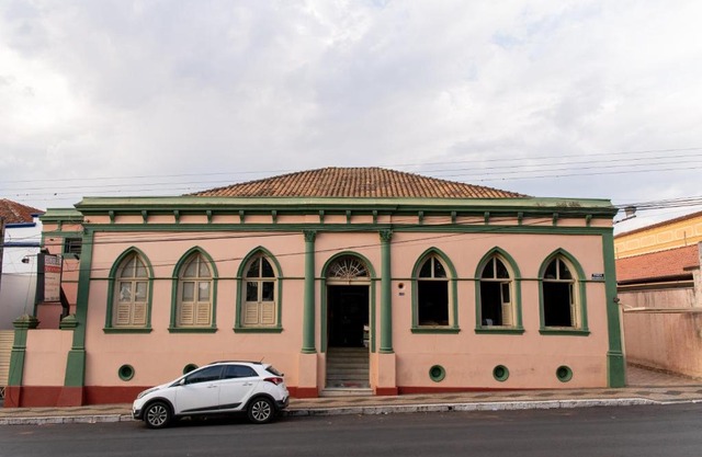 Hotel Descalvado