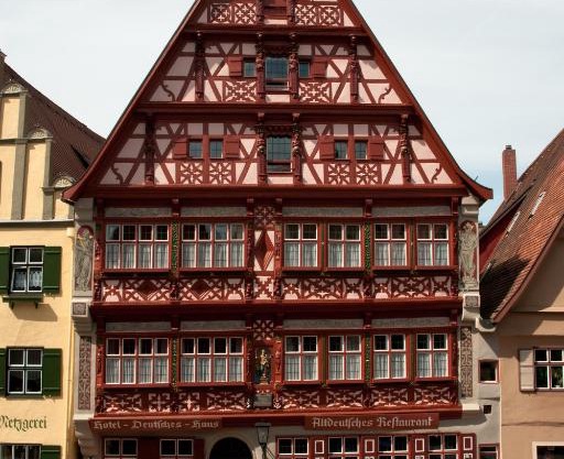 Hotel Deutsches Haus