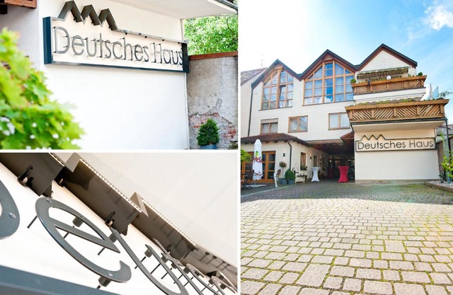 Hotel Deutsches Haus