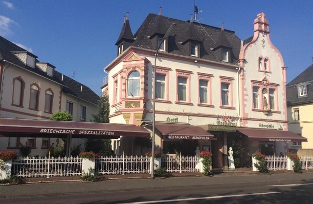 hotel Deutsches Haus