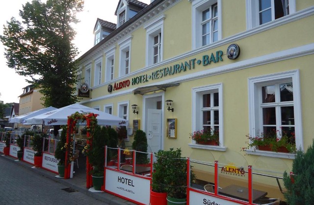 Hotel Deutsches Haus und Restaurant Olympia