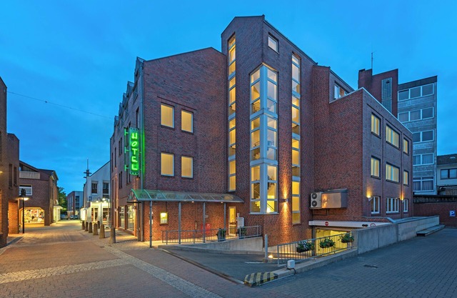 Hotel DHVEC