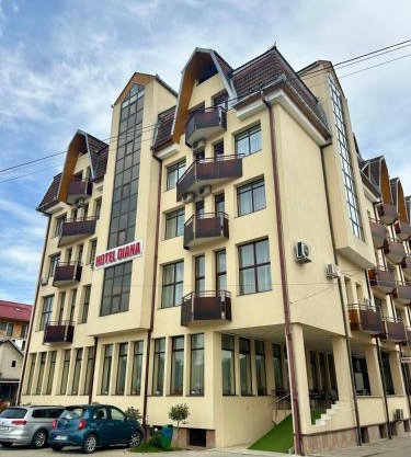 Hotel Diana