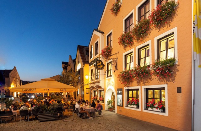 Hotel Die Gams