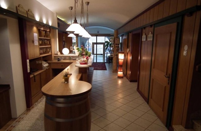 Hotel Die Traube