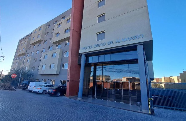 Hotel Diego de Almagro Alto el Loa Calama