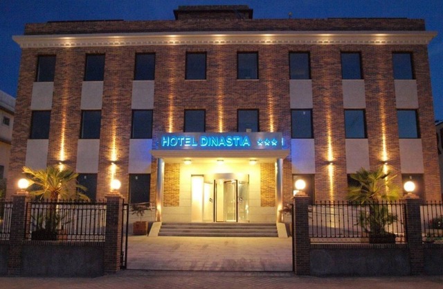 Hotel Dinastía
