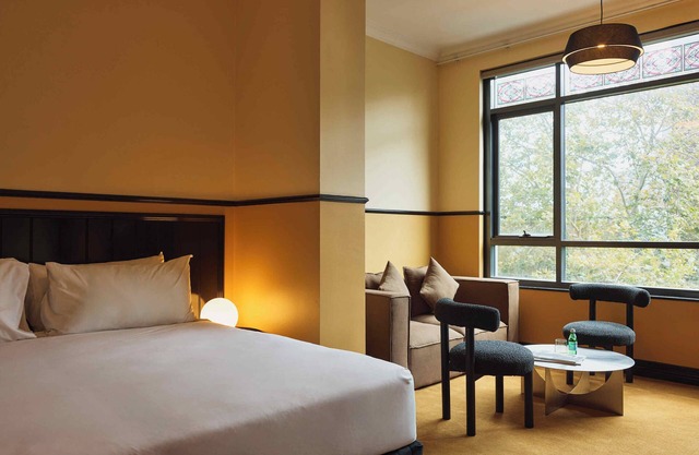 Hotel Diplomat Sydney