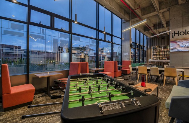HOTEL DISTRITO ZF
