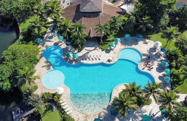 Hotel do Bosque ECO Resort