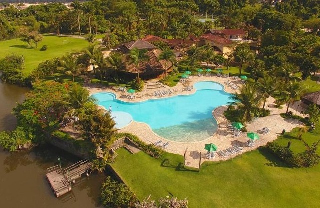Hotel do Bosque Livyd Angra Resort