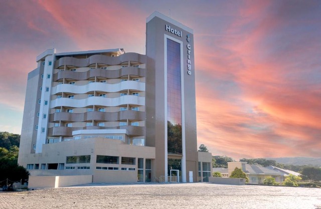 Hotel do Gringo