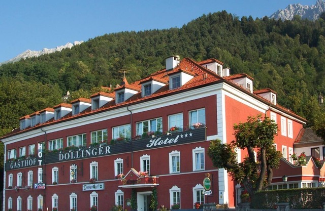 Hotel Dollinger - Doppelzimmer zur Einzelbelegung
