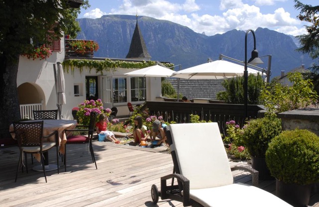 Hotel Dolomiten