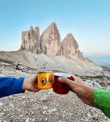 Hotel Dolomiti Des Alpes
