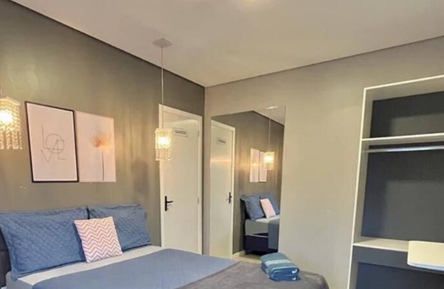 Hotel Dom Pedro - Quarto 16 - Banheiro Súite