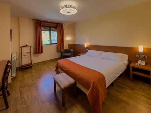 Hotel Don Pepe Lago de Sanabria