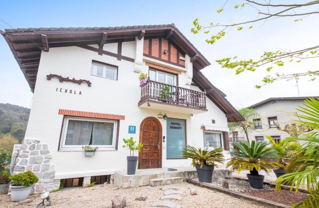 Hotel Donosti