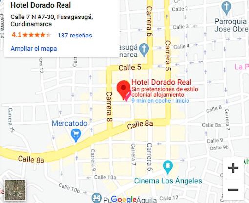Hotel Dorado Real
