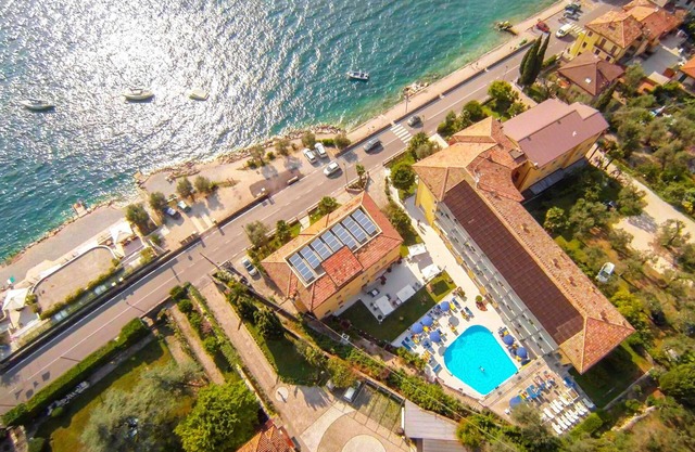 Hotel Drago - Garda Lake Collection