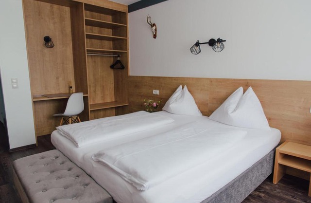 Hotel Drei Kreuz - Self Check In