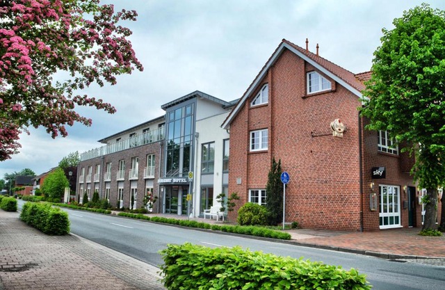 Hotel Drei Linden