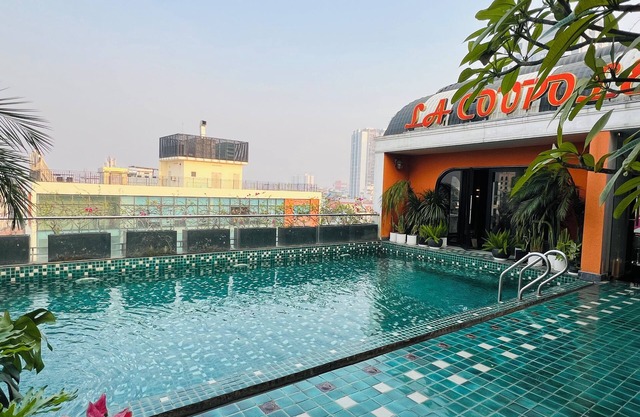 Hotel du Monde Art