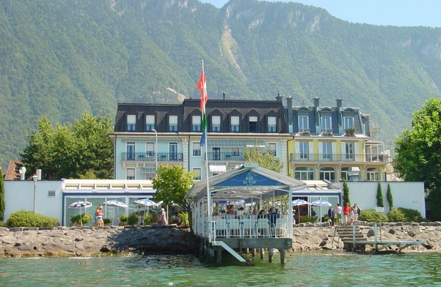 Hotel Du Port
