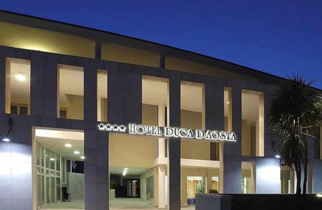 HOTEL DUCA D'AOSTA