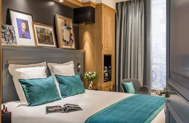 Hotel Ducs de Bourgogne