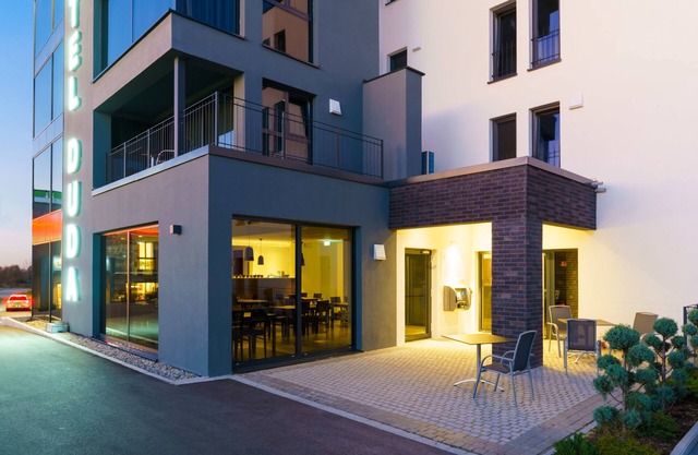 Hotel Duda