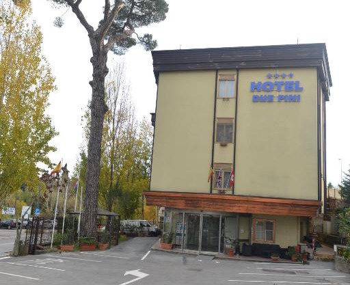 Hotel Due Pini