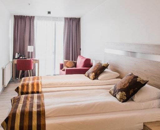 Hotel Duus by Keflavik Airport