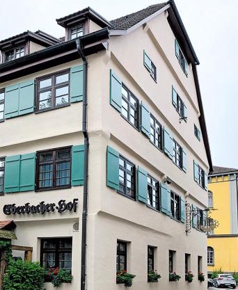 Hotel Eberbacher Hof