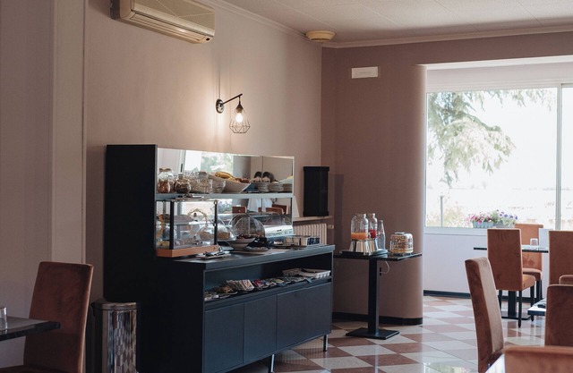 Hotel Edelweiss Mantova