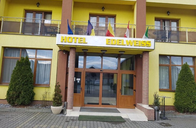 Hotel Edelweiss
